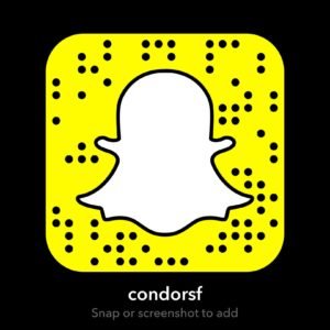 condor-snapchat